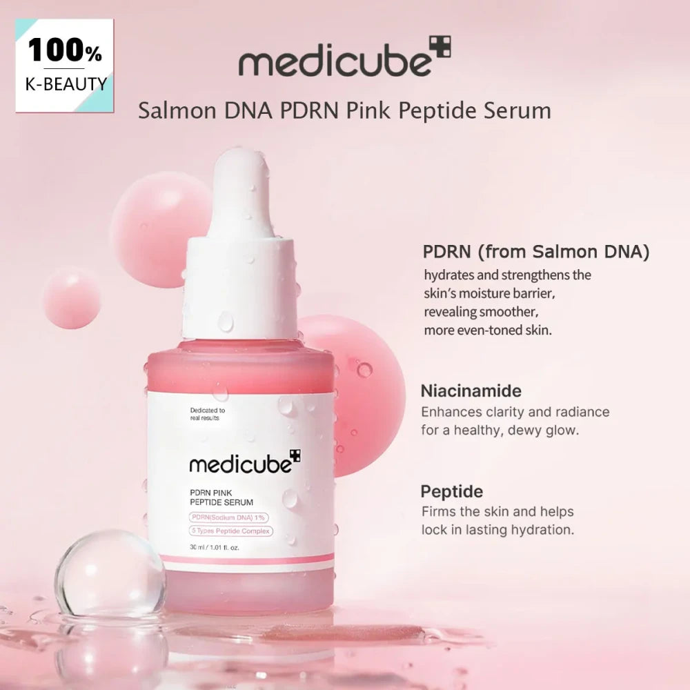 Medicube Pink Peptide Serum